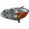 2003-2004 Toyota Corolla Sedan Head Lamp Driver Side Ce/Le High Quality
