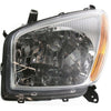 2001-2003 Toyota Rav4 Head Lamp Driver Side Without Sport Pkg High Quality