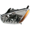 2001-2003 Toyota Rav4 Head Lamp Driver Side Without Sport Pkg High Quality
