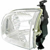 2001-2004 Toyota Sequoia Head Lamp Driver Side (Tundra Double Cab) High Quality