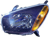 2003 Toyota Rav4 Head Lamp Driver Side Wsport Pkg
