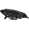 2004-2005 Toyota Sienna Head Lamp Driver Side