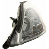 2004-2005 Toyota Sienna Head Lamp Driver Side High Quality
