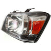 2004-2006 Toyota Highlander Head Lamp Driver Side High Quality