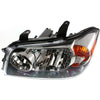 2004-2006 Toyota Highlander Head Lamp Driver Side
