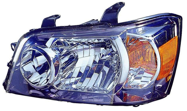 2004-2006 Toyota Highlander Head Lamp Driver Side