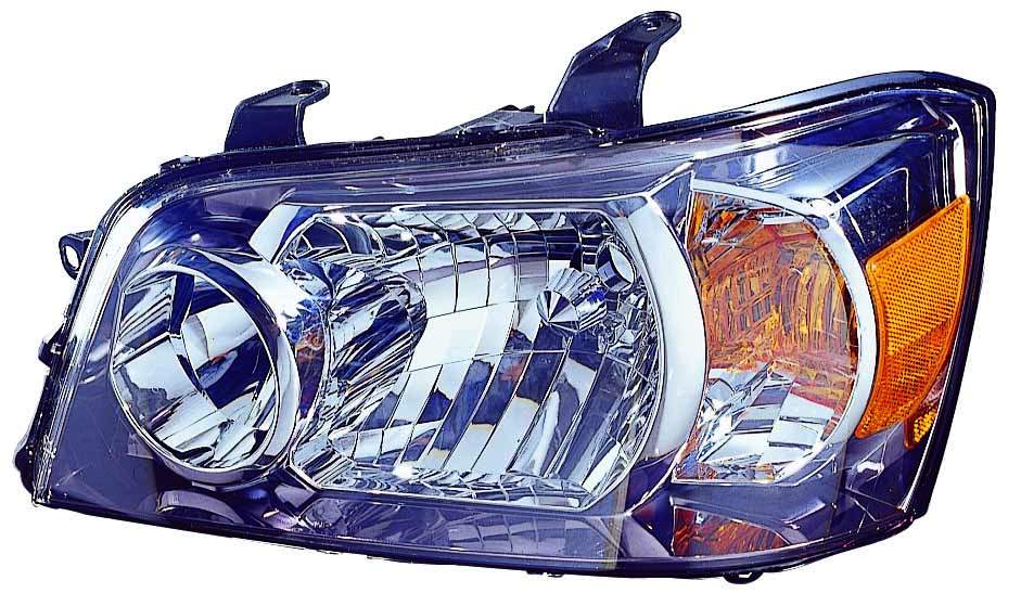 Phare avant côté conducteur Toyota Highlander 2004-2006 Capa - Pièces détachées Hunt