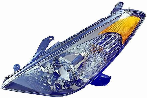 Phare avant côté conducteur pour Toyota Solara 2004-2006, haute qualité, TO2502152