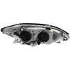 2005-2006 Toyota Camry Head Lamp Driver Side Le-Xle