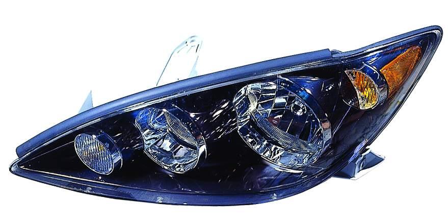 Phare avant gauche (côté conducteur) pour Toyota Camry SE 2005-2006, haute qualité, TO2502156
