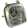2005-2006 Toyota Tundra Head Lamp Driver Side (Double Cab) High Quality