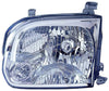 2005-2006 Toyota Tundra Head Lamp Driver Side (Double Cab) High Quality