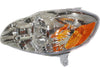 2005-2008 Toyota Corolla Sedan Head Lamp Driver Side Ce-Le