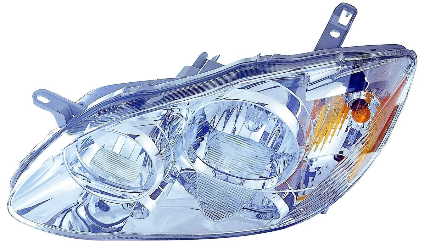 Phare avant côté conducteur pour Toyota Corolla Berline 2005-2008 Ce-Le, qualité économique, TO2502160U