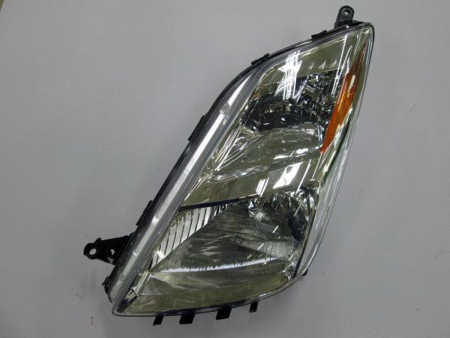 Phare avant gauche (côté conducteur) pour Toyota Prius 2004-2005 avec ampoule HID haute qualité, TO2502161