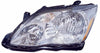 2005-2007 Toyota Avalon Head Lamp Driver Side Halogen