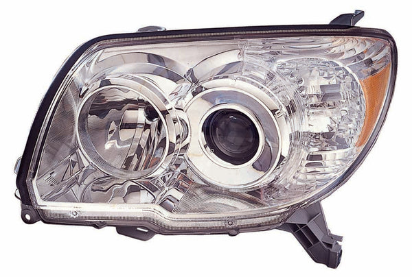 Head Lamp Driver Side Toyota 4Runner 2006-2009 Sr5/Ltd Capa , To2502164C