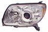 Head Lamp Driver Side Toyota 4Runner 2006-2009 Sr5/Ltd Capa , To2502164C