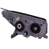 2006-2009 Toyota 4Runner Head Lamp Driver Side Sr5 With Sport Pkg