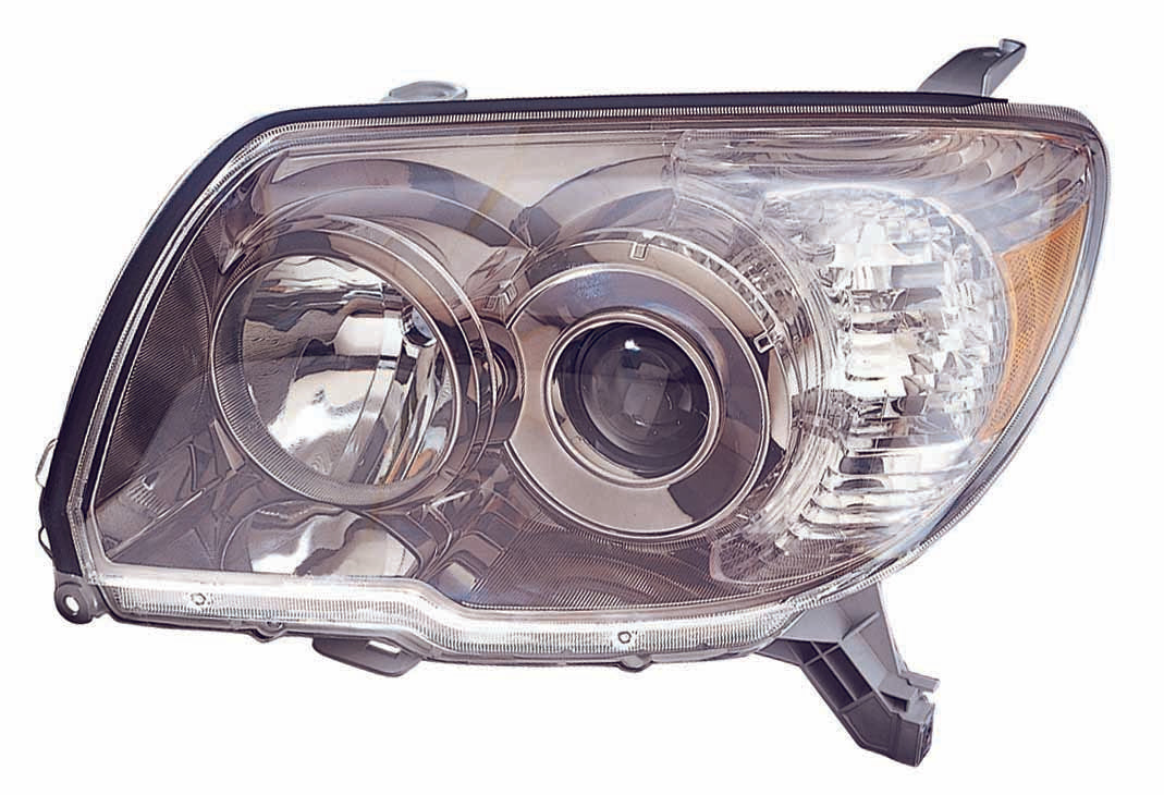 Phare avant gauche pour Toyota 4Runner 2006-2009 SR5 avec pack Sport, référence TO2502165C - Hunt Parts
