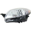 2006-2008 Toyota Yaris Hatchback Head Lamp Driver Side High Quality
