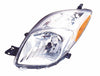 2006-2008 Toyota Yaris Hatchback Head Lamp Driver Side