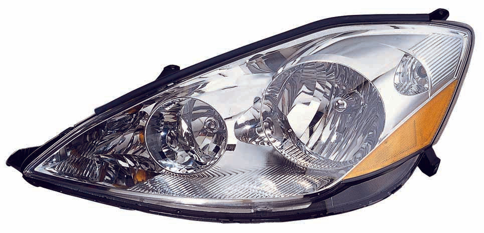 Phare avant côté conducteur Toyota Sienna 2006-2010 Capa - Pièces détachées Hunt