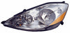 2006-2010 Toyota Sienna Head Lamp Driver Side