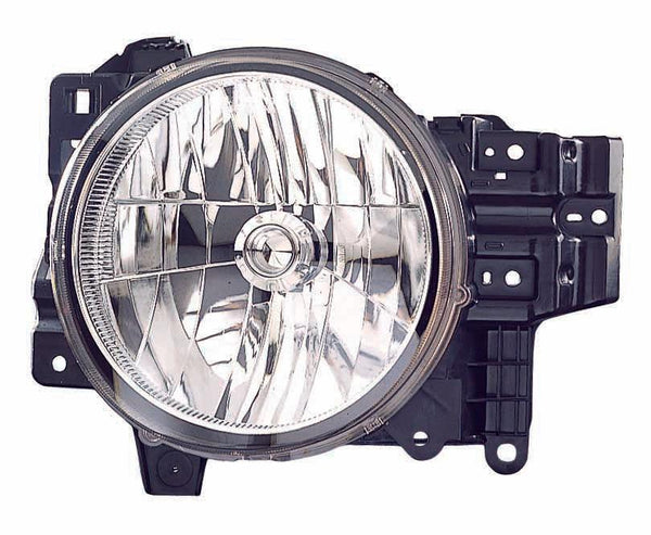 2007-2014 Toyota Fj Cruiser Head Lamp Driver Side High Quality