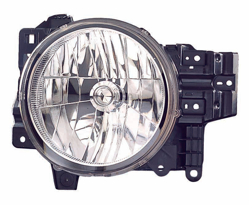 Phare avant côté conducteur pour Toyota FJ Cruiser 2007-2014 - Capa - Pièces détachées Hunt