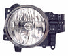 Head Lamp Driver Side Toyota Fj Cruiser 2007-2014 Capa