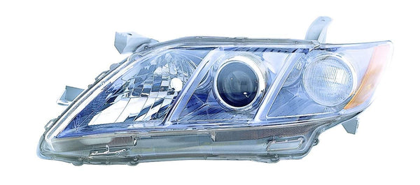 2007-2009 Toyota Camry Hybrid Head Lamp Driver Side Japan Built