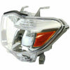 2008-2010 Toyota Highlander Head Lamp Driver Side Japan Built Base-Ltd-Se Models High Quality