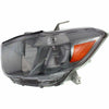 2008-2010 Toyota Highlander Head Lamp Driver Side Sport Model With Smoked Lens High Quality