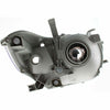 2008-2010 Toyota Highlander Head Lamp Driver Side Sport Model With Smoked Lens High Quality