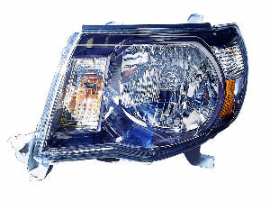 Phare avant côté conducteur pour Toyota Tacoma 2005-2011 avec pack Sport Capa, TO2502181C - Hunt Parts