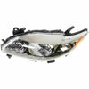 2009-2010 Toyota Corolla Sedan Head Lamp Driver Side S/Xrs Models High Quality
