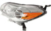 2009-2013 Toyota Matrix Head Lamp Driver Side Hq
