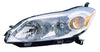 2009-2013 Toyota Matrix Head Lamp Driver Side Hq