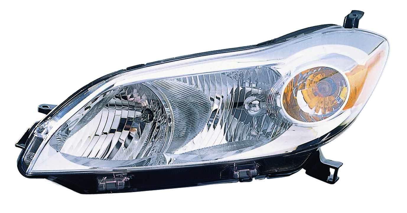 Phare avant côté conducteur Toyota Matrix 2009-2013 Capa - Pièces détachées Hunt