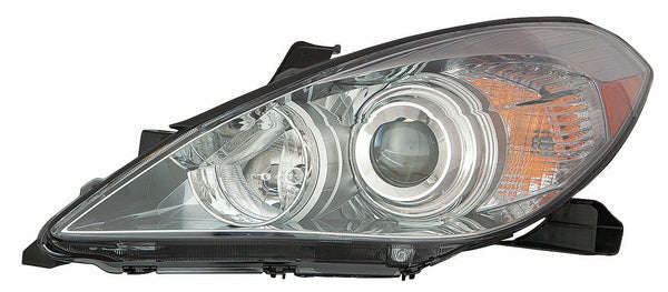 2007-2008 Toyota Solara Head Lamp Driver Side Without Hid Type High Quality