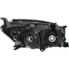 2009-2012 Toyota Rav4 Head Lamp Driver Side Sport Mdl Japan Built