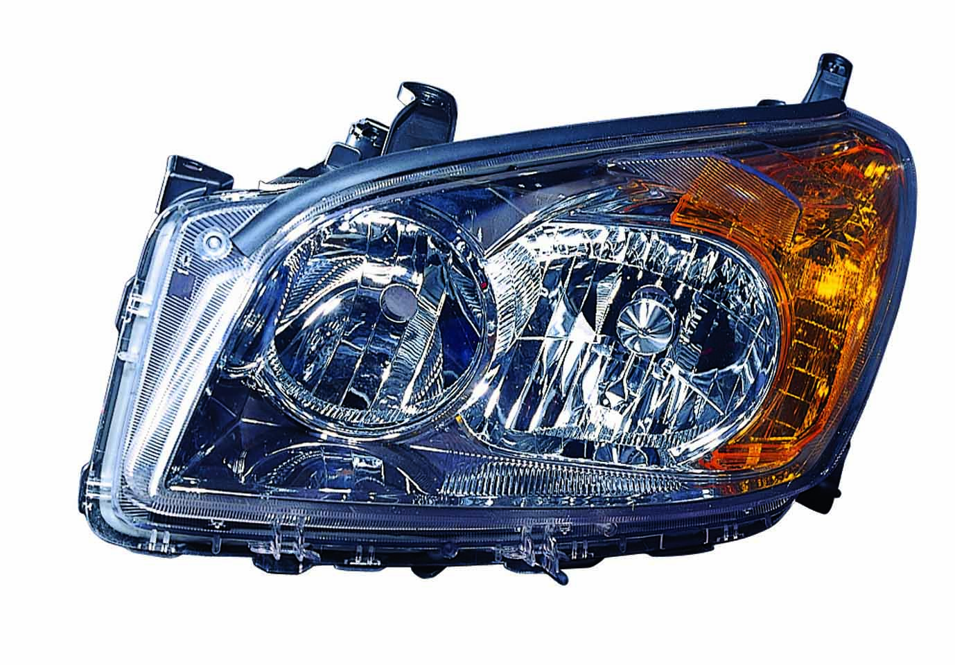 Phare avant côté conducteur pour Toyota Rav4 Sport 2009-2012 (modèle fabriqué au Japon), référence To2502188C - Hunt Parts
