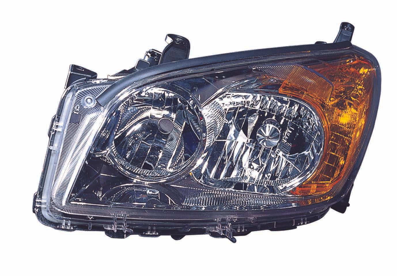 Phare avant côté conducteur pour Toyota Rav4 Sport (2009-2012), modèle fabriqué au Japon, haute qualité, TO2502188