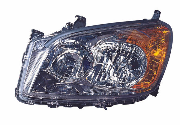 2009-2012 Toyota Rav4 Head Lamp Driver Side Sport Mdl Japan Built High Quality