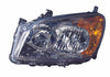 2009-2012 Toyota Rav4 Head Lamp Driver Side Sport Mdl Japan Built High Quality