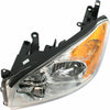 2009-2012 Toyota Rav4 Head Lamp Driver Side Base/Ltd Model (Japan Built) High Quality