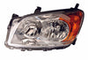 2009-2012 Toyota Rav4 Head Lamp Driver Side Base/Ltd Model (Japan Built) High Quality