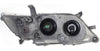 2010-2011 Toyota Camry Head Lamp Driver Side Base-Le-Xle Usa Built High Quality
