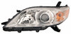 2011-2020 Toyota Sienna Head Lamp Driver Side Halogen Base/L/Le/Xle/Limited Model High Quality